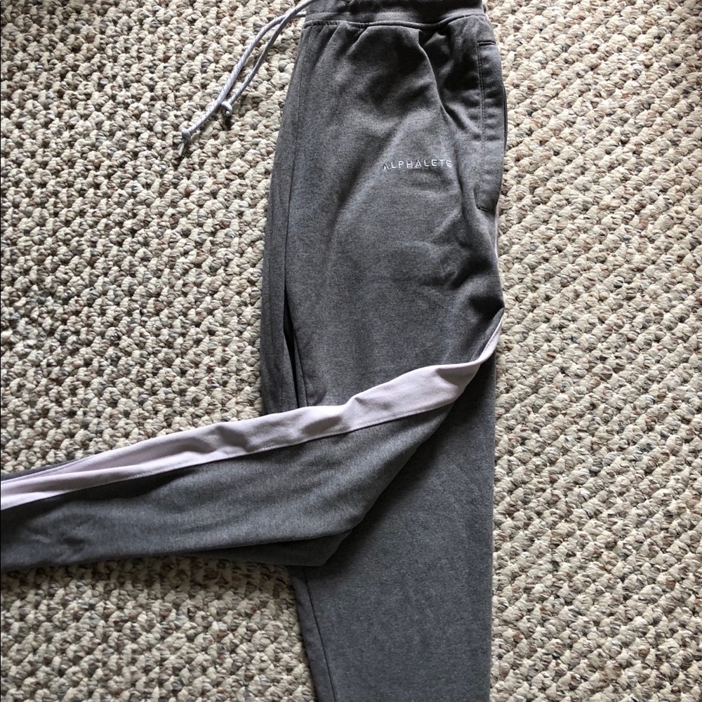 Alphalete cotton jogger